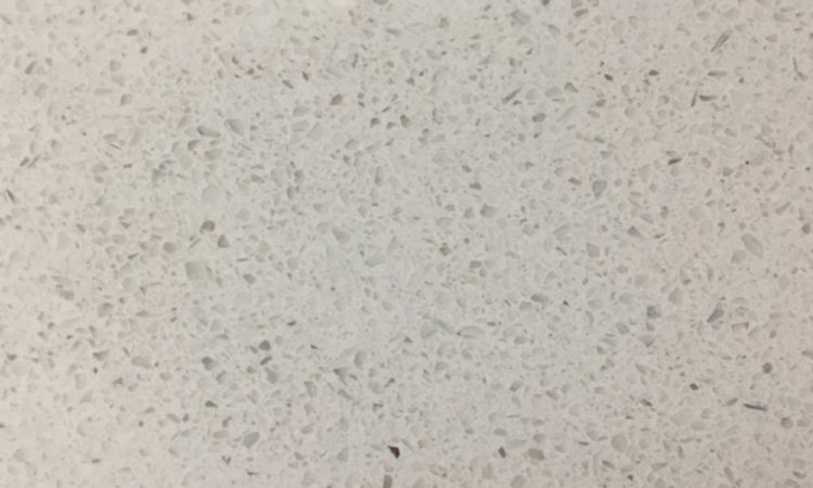 White Shimmer Beltrami Quartz Worktops