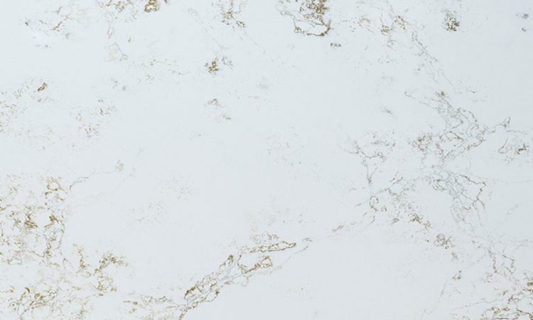 Nebulous Gold Compac Quartz Worktops