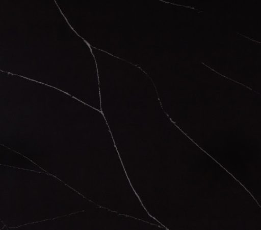 Noblesse Black Diresco Quartz Worktops