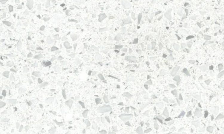 Bianco Galactica Brachot Hermant Quartz Worktops