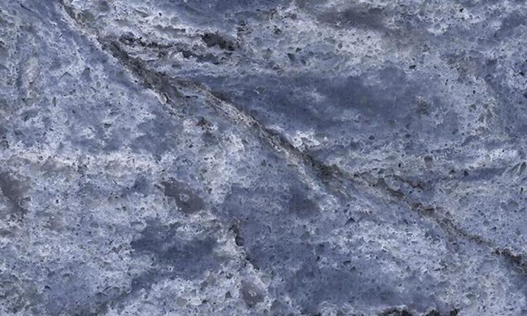 Thunder Blue Brachot Hermant Quartz Worktops